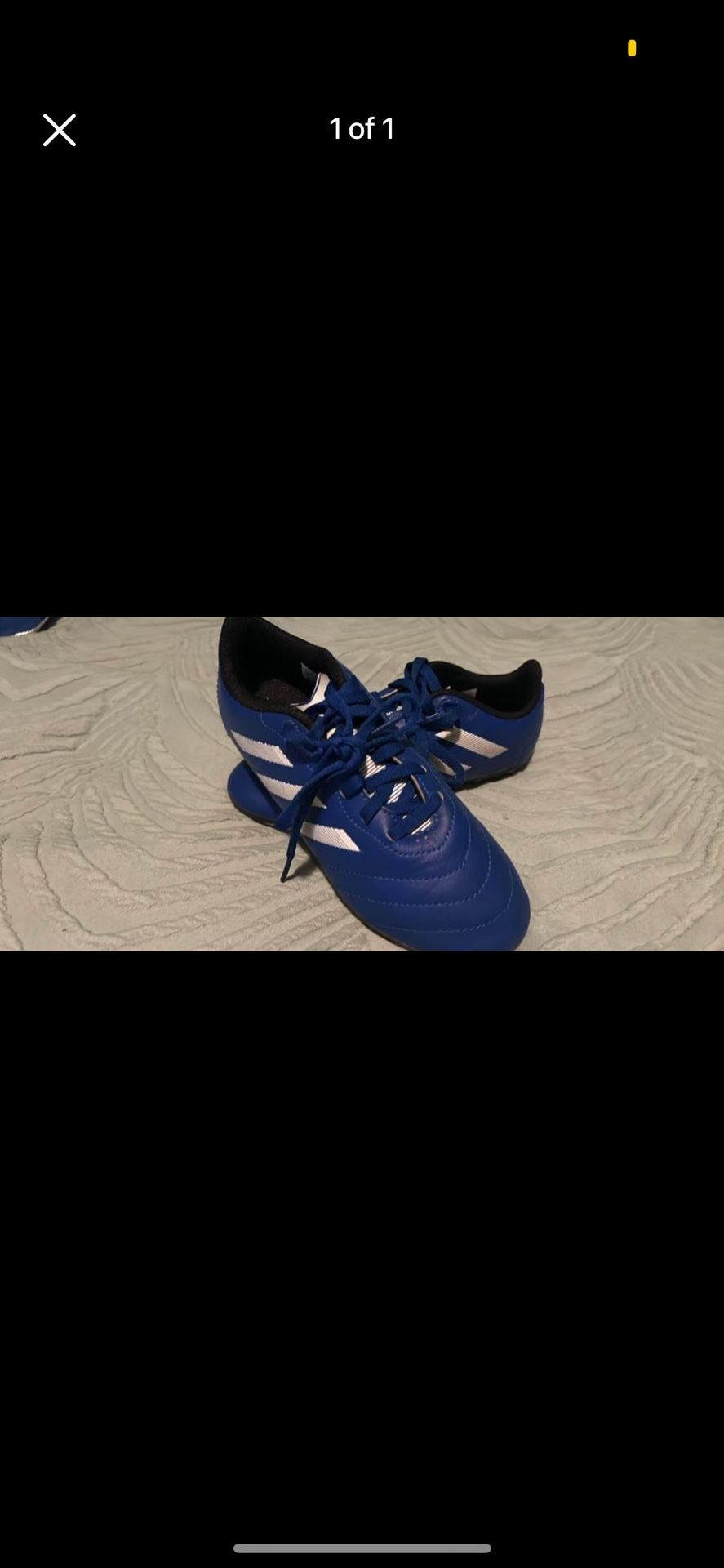 Kids Soccer Cleats