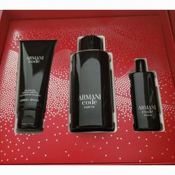 Armani  Code  Parfum 