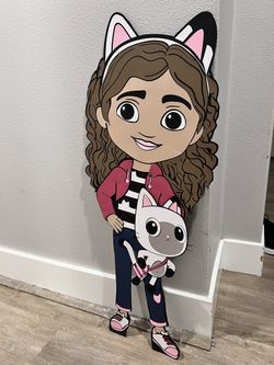 Gabby Decoration