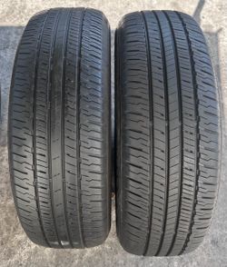Dunlop Grandtrek pt20 225/65R17