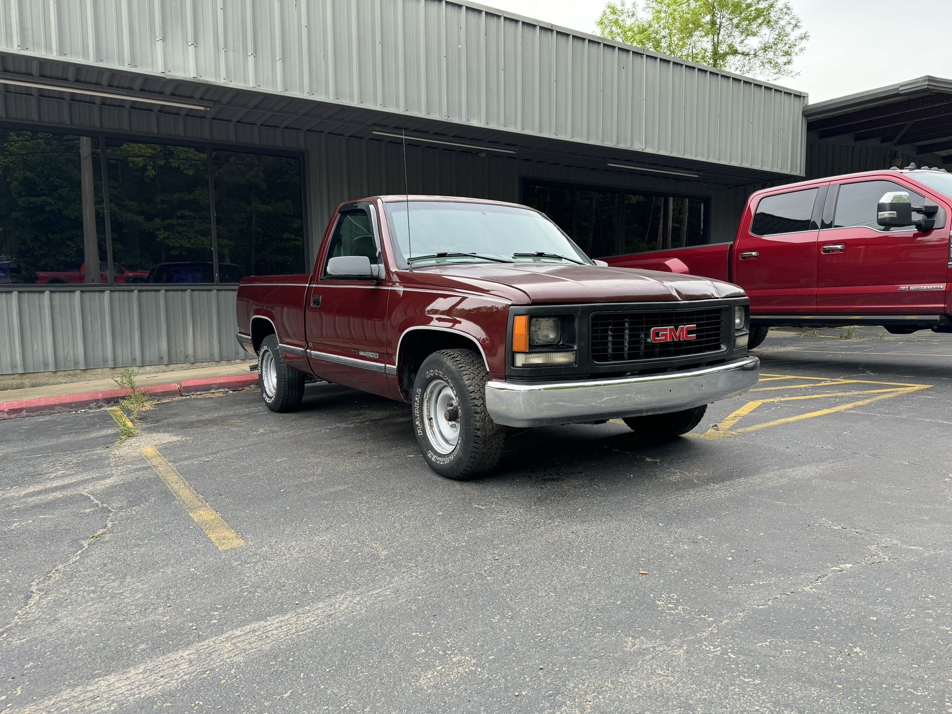 1998 GMC Sierra C/K 1500