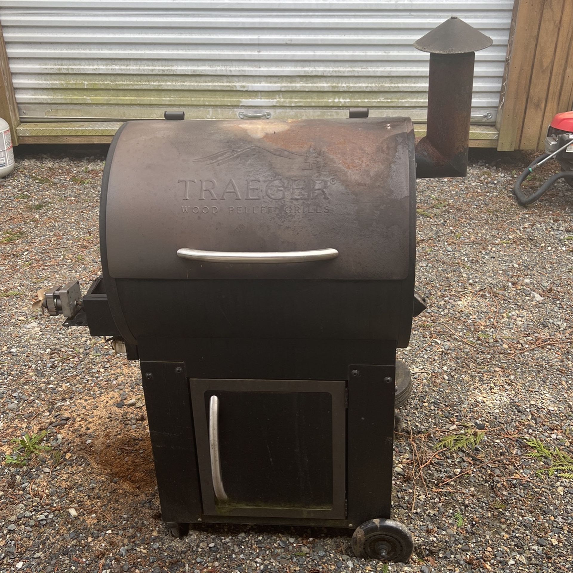 Traeger Grill