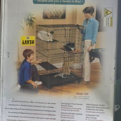 Cat Playpen