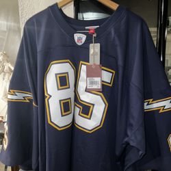 San Diego Chargers Antonio Gates Jersey