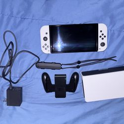 *LIKE NEW* OLED Nintendo Switch