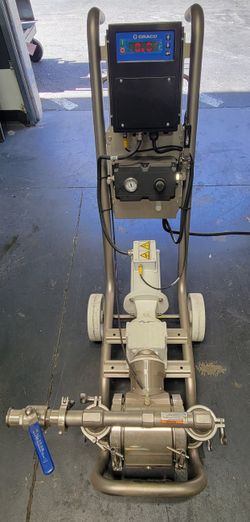 Graco Saniforce 1040e Pump