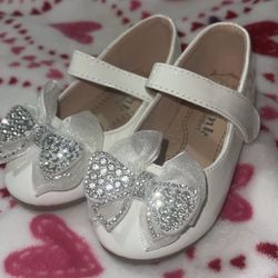 White Shoes MELROSE 