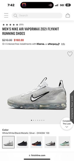 Nike Vapormax 