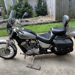 2006 Honda Shadow VLX
