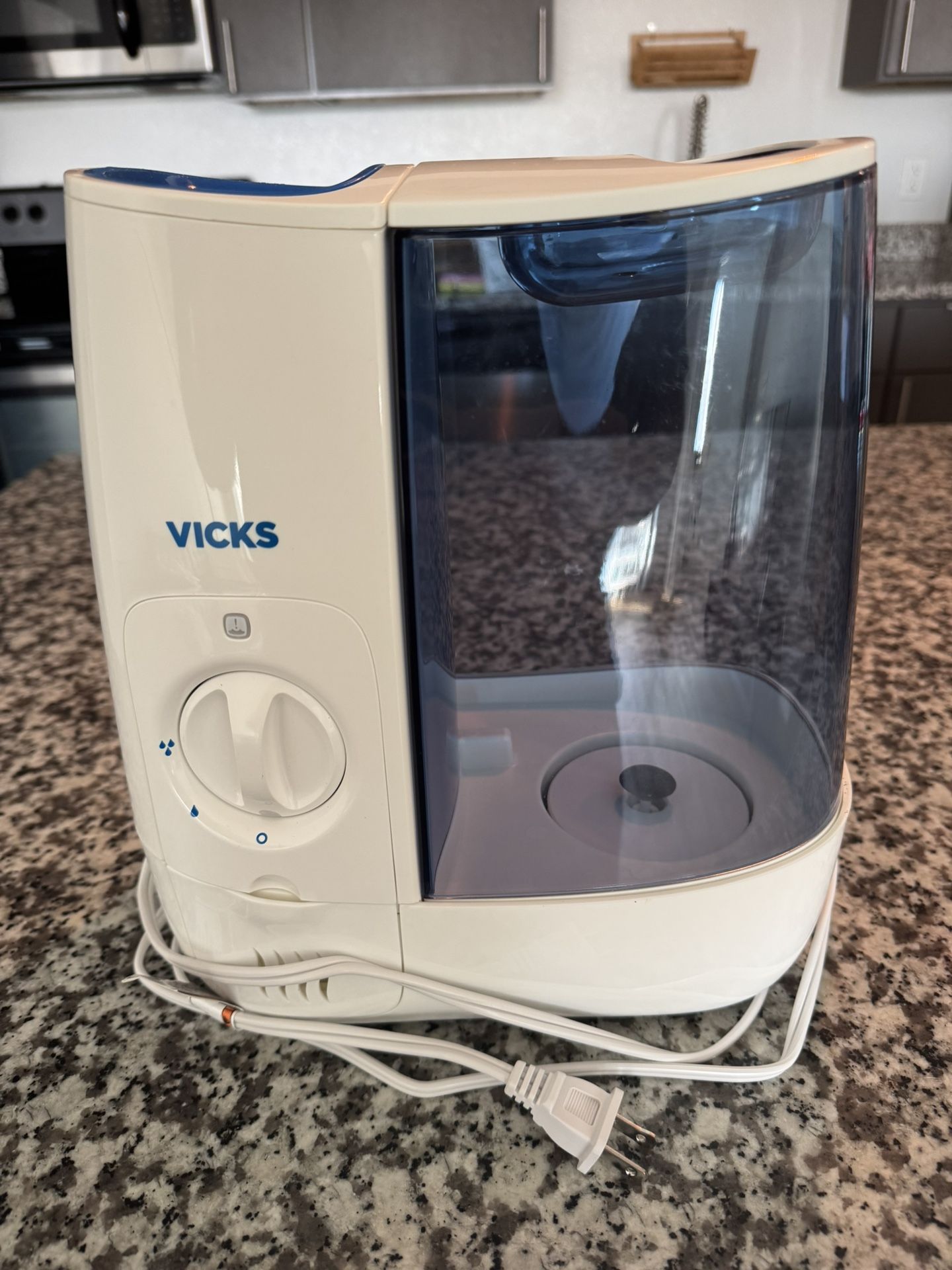 Vicks Dehumidifier