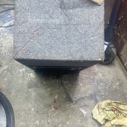 subwoofer 12 Inches Kicker
