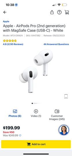 AirPod Pros