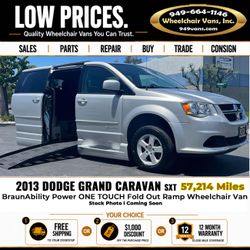 2013 Dodge Grand Caravan