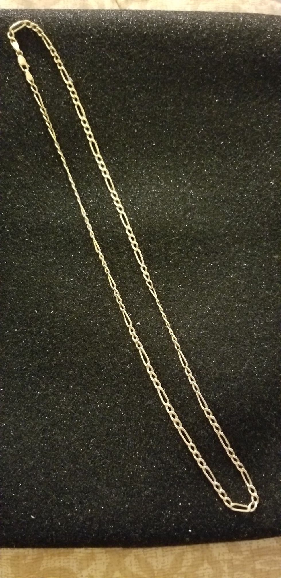 14k Gold chain. Great xmas gift