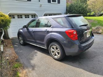 2013 Chevrolet equinox