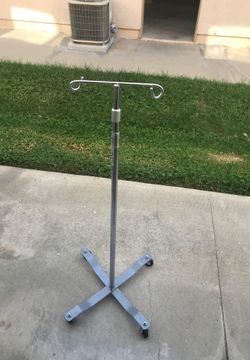 IV stand