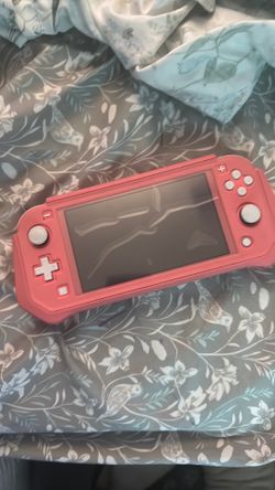 Nintendo switch lite