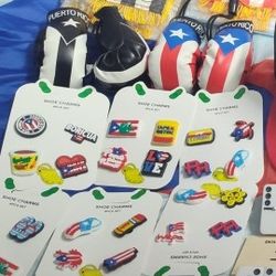 Gorras, Dominoes,Banderitas,Guantes Y Mas