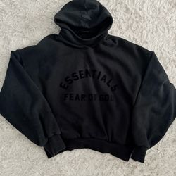 essentials hoodie