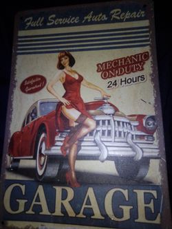 Metal Collectible Ads Images. Vintage