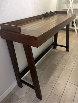 Sofa or Entry table/desk