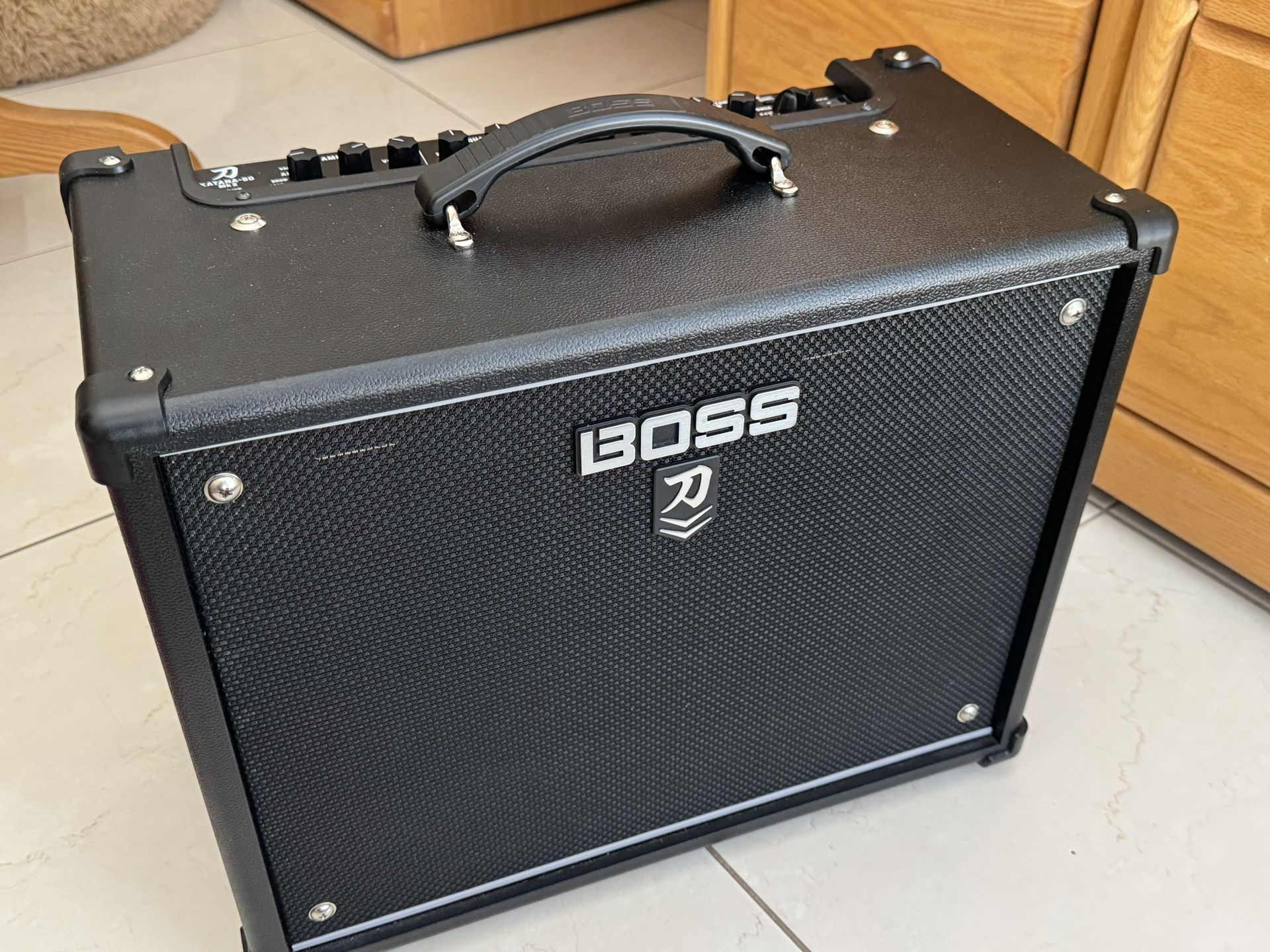 Boss Katana MKII 50  Guitar Amp