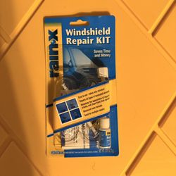 Windshield Repair Kit