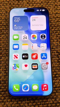 iPhone 16 Pro Max 256GB Gold Unlocked