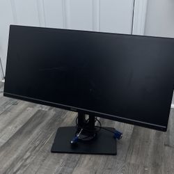 Dell Rotating Monitor 