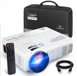 Leisure 3 Pro Full HD LED Projector