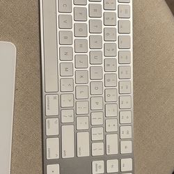 Apple Magic Keyboard With Numeric Keypad