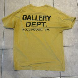 Gallery Dept Shirt