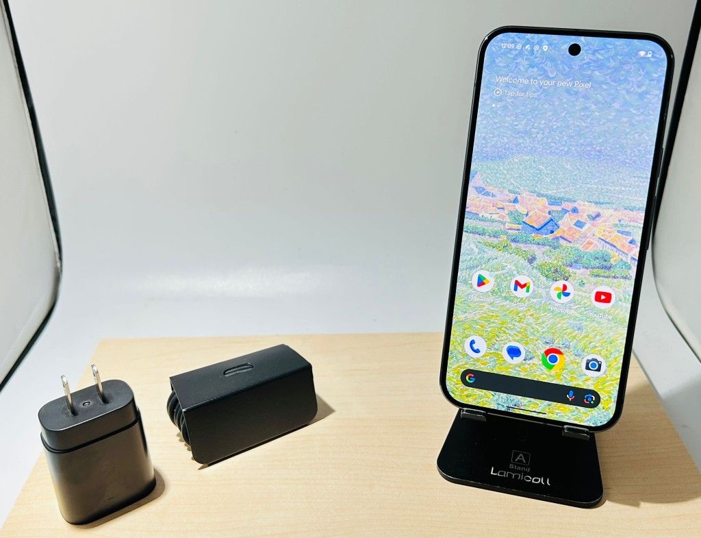 Google Pixel 9 PRO XL 256GB Unlocked Fully Functional Like New