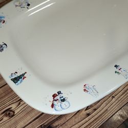 Vintage Bath & Bodyworks Ceramic Holiday