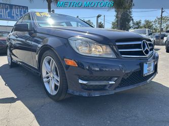 2014 Mercedes-Benz C 300 Sport 4MATIC