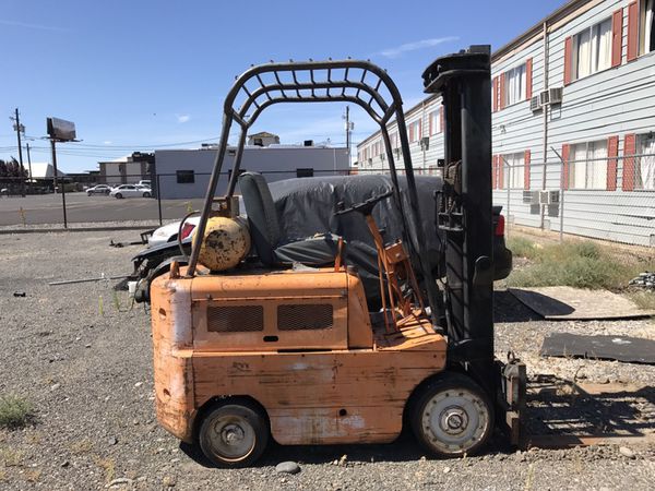 New And Used Forklift For Sale In Yakima Wa Offerup