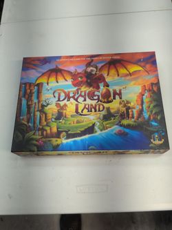 Dragon Land board game
