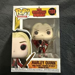Harley Quinn Pop