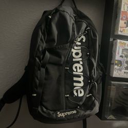 Supreme Backpack SS17 