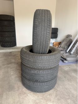 275/65/18 Michelin