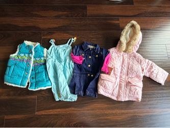 Girls clothing for 12-18 months (brand new)