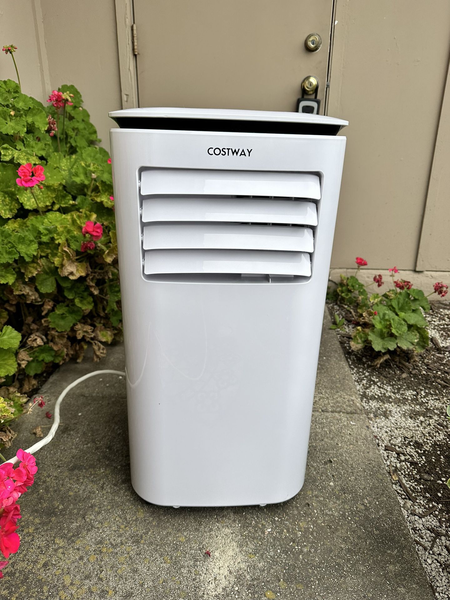 Costway Portable Air Conditioner -9000BTUs