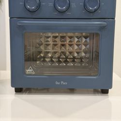 Our Place Wonder Oven 6-in-1 compact air fryer toaster oven