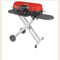 RoadTrip® 285 Portable Stand-Up Propane Grill