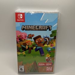 Minecraft - Nintendo Switch