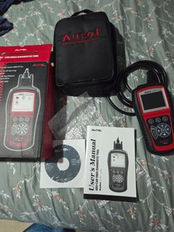 Scanner  tools  car