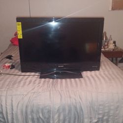 Sharp Liquid Crystal TV