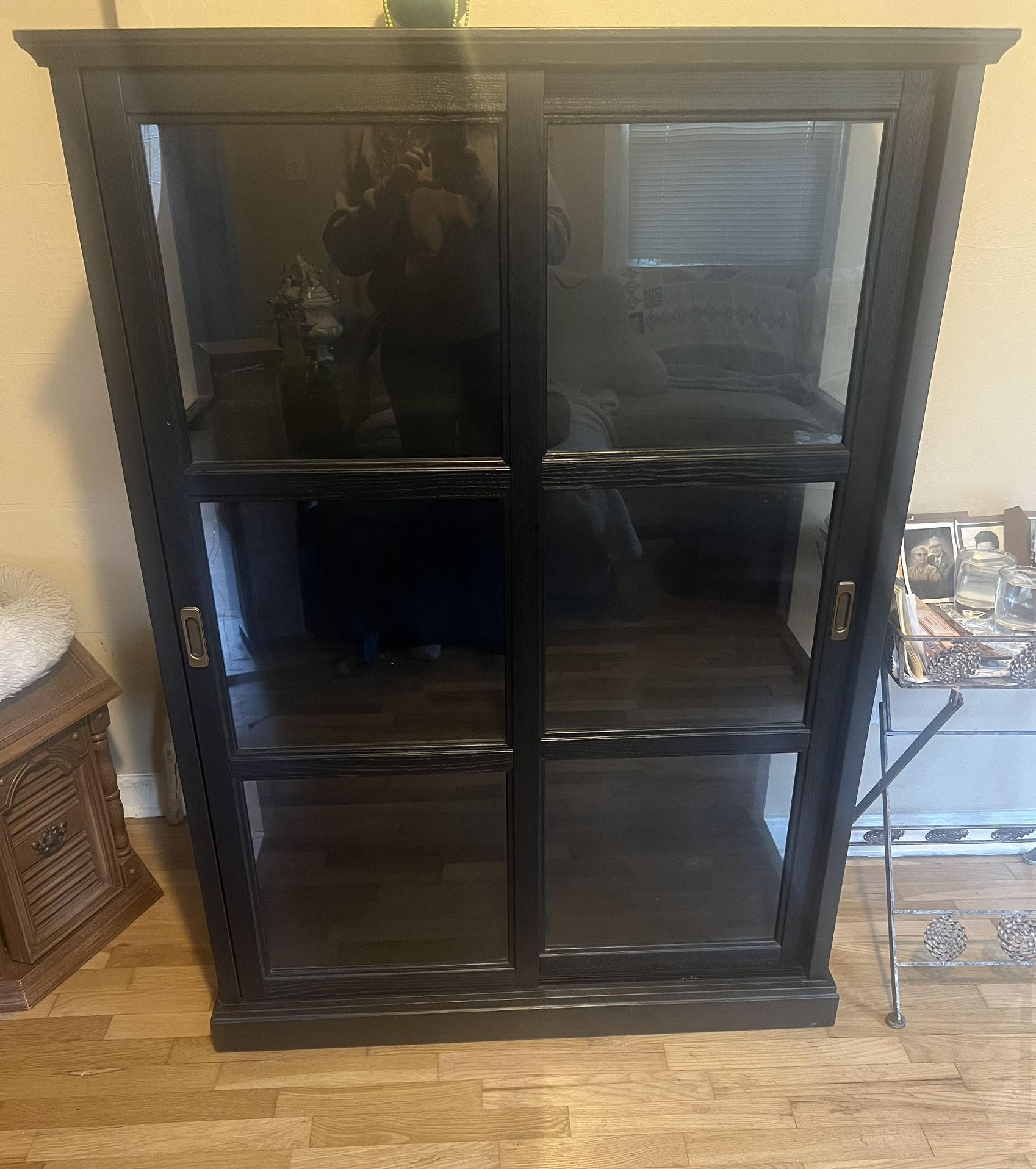 IKEA Cabinet 56x40.5 Inches 