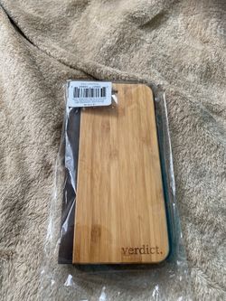Iphone 6 plus/6s plus case bamboo
