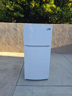 3MONTHS WARRANTY 28X29X60 FRIGIDAIRE FRIDGE 14CUFT WHITE